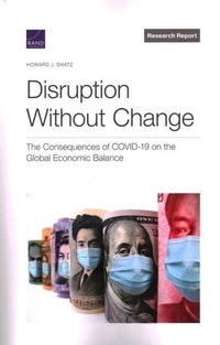 Enlarge image Cover: Disruption Without Change - RAND