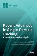 Cover: Recent Advances in Single-Particle Tracking - MDPI AG