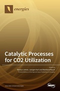 Cover: Catalytic Processes for CO2 Utilization - MDPI AG
