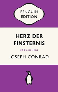 Abbildung von: Herz der Finsternis - Penguin
