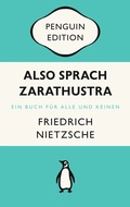 Cover: Also sprach Zarathustra - Penguin Verlag