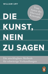 Enlarge image Cover: Die Kunst, Nein zu sagen - Penguin Verlag
