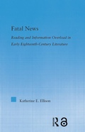 Cover: The Fatal News - Routledge