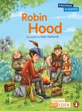 Cover: Robin Hood - Penguin Junior
