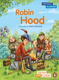 Enlarge image Cover: Robin Hood - Penguin Junior