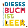 Cover: Dieses Buch ist LEER - Penguin Junior