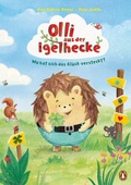 Cover: Olli aus der Igelhecke - Wo hat sich das Gl&uuml;ck versteckt? - Penguin Junior