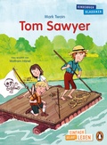 Cover: Tom Sawyer - Penguin Junior