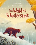 Cover: Im Wald ist Schlafenszeit - Penguin Junior
