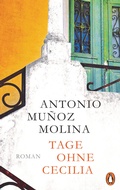 Cover: Tage ohne Cecilia - Penguin Verlag