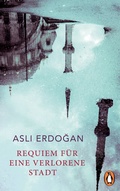 Cover: Requiem f&uuml;r eine verlorene Stadt - Penguin Verlag