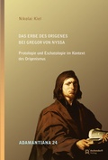 Cover: Das Erbe des Origenes bei Gregor von Nyssa - Aschendorff