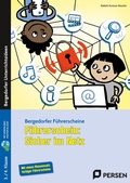 Cover: F&uuml;hrerschein: Sicher im Netz - Persen Verlag in der AAP Lehrerwelt GmbH