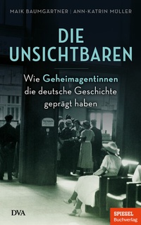 Abbildung von: Die Unsichtbaren - DVA