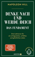 Cover: Denke nach und werde reich - Das Fundament - Ariston