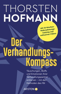 Abbildung von: Der Verhandlungskompass - Ariston