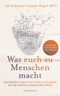 Cover: Was euch zu Menschen macht - Diederichs
