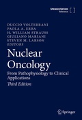 Cover: Nuclear Oncology - Springer