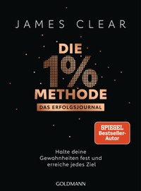 Abbildung von: Die 1%-Methode - Das Erfolgsjournal - Goldmann