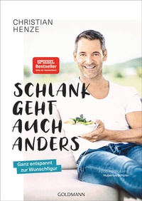 Abbildung von: Schlank geht auch anders! - Goldmann