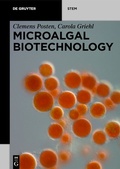 Cover: Microalgal Biotechnology - De Gruyter
