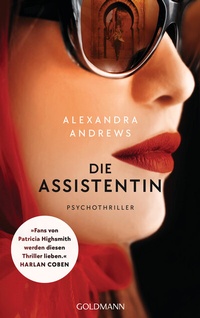Abbildung von: Die Assistentin - Goldmann