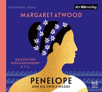 Abbildung von: Penelope und die zwölf Mägde - Der Hörverlag