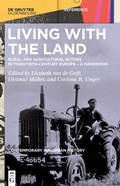 Cover: Living with the Land - De Gruyter Oldenbourg
