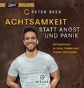 Cover: Achtsamkeit statt Angst und Panik - Arkana