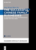 Cover: The Successful Chinese Family Businesses - De Gruyter