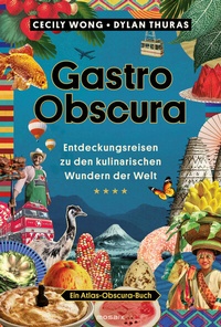 Abbildung von: Gastro Obscura - Mosaik