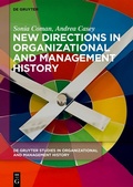 Cover: New Directions in Organizational and Management History - De Gruyter