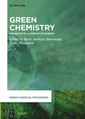 Cover: Green Chemistry - De Gruyter