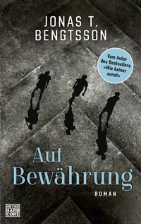 Abbildung von: Auf Bewährung - Heyne
