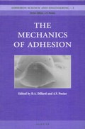 Cover: Adhesion Science and Engineering - Elsevier