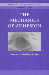 Enlarge image Cover: Adhesion Science and Engineering - Elsevier