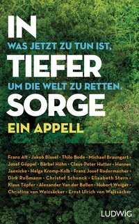 Abbildung von: In tiefer Sorge - Ludwig Buchverlag