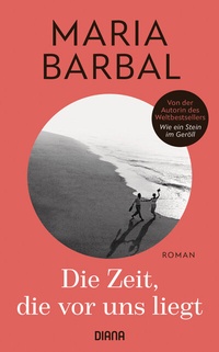 Abbildung von: Die Zeit, die vor uns liegt - Diana