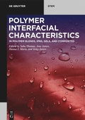 Cover: Polymer Interfacial Characteristics - De Gruyter