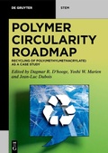 Cover: Polymer Circularity Roadmap - De Gruyter