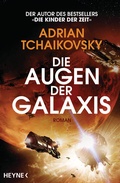Cover: Die Augen der Galaxis - Heyne