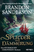 Cover: Der Splitter der D&auml;mmerung - Heyne