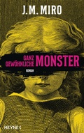 Cover: Ganz gew&ouml;hnliche Monster - Dunkle Talente - Heyne