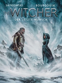 Abbildung von: The Witcher Illustrated - Der letzte Wunsch - Heyne