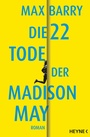 Cover: Die 22 Tode der Madison May - Heyne