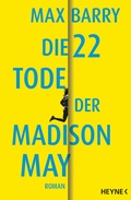 Cover: Die 22 Tode der Madison May - Heyne