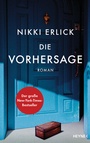 Cover: Die Vorhersage - Heyne