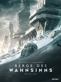 Cover: Berge des Wahnsinns - Erster Teil - Heyne