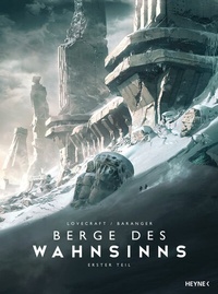 Abbildung von: Berge des Wahnsinns - Erster Teil - Heyne