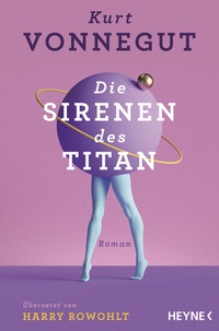 Bild: Die Sirenen des Titan - Heyne